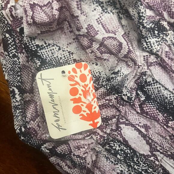 FP Movement by Free People Anaconda Active Shorts Size Small​ - Picture 4 of 4